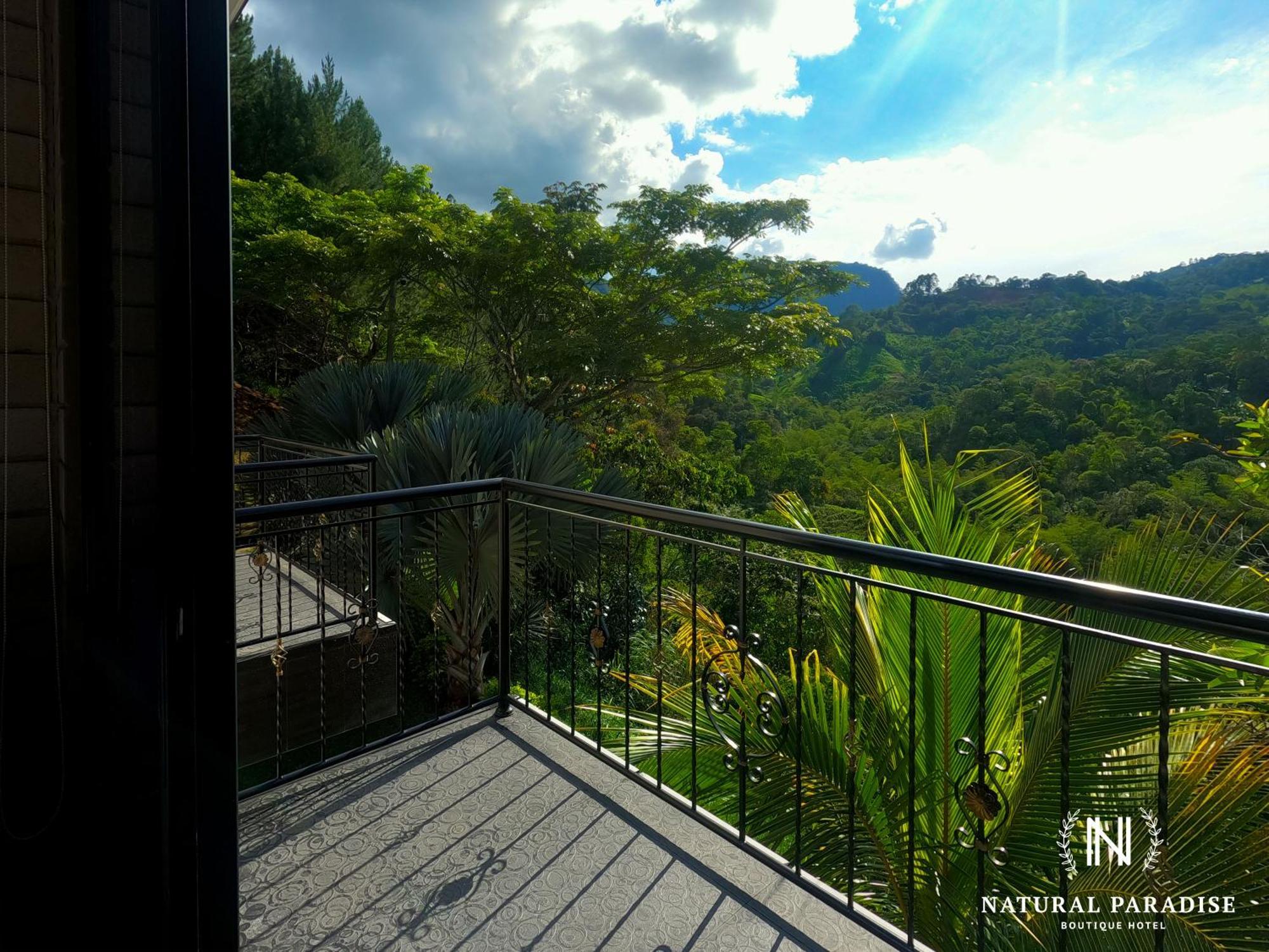 Home Boutique Natural Paradise La Vega  Exterior foto