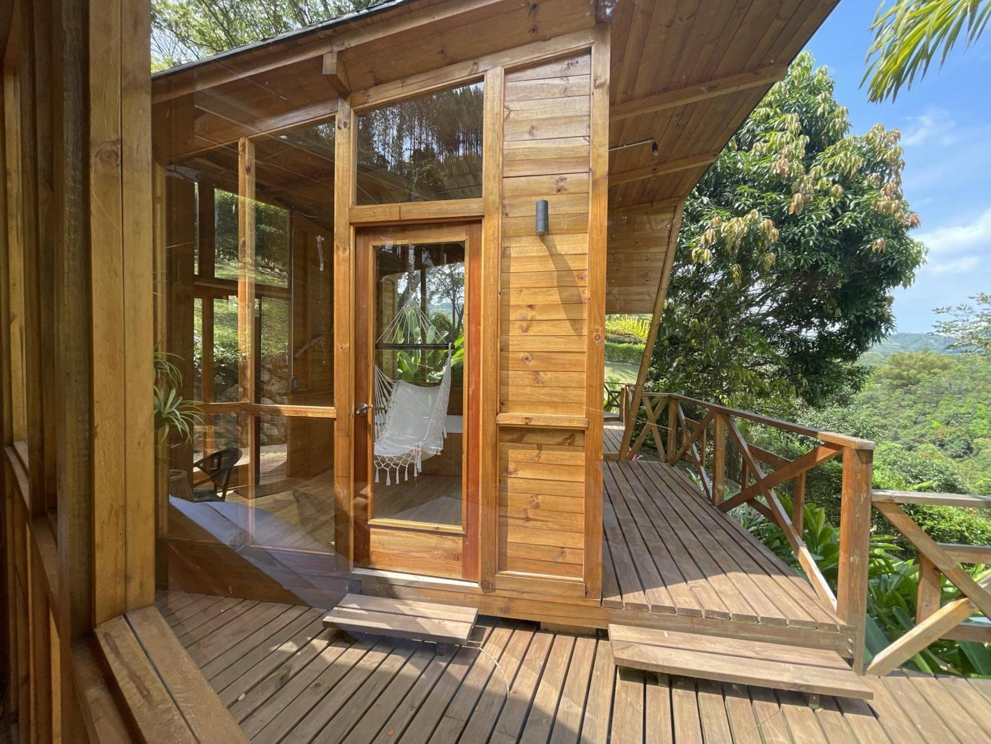 Home Boutique Natural Paradise La Vega  Exterior foto