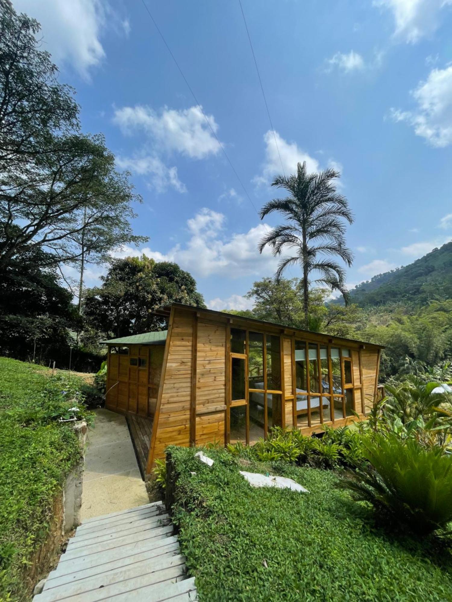 Home Boutique Natural Paradise La Vega  Exterior foto
