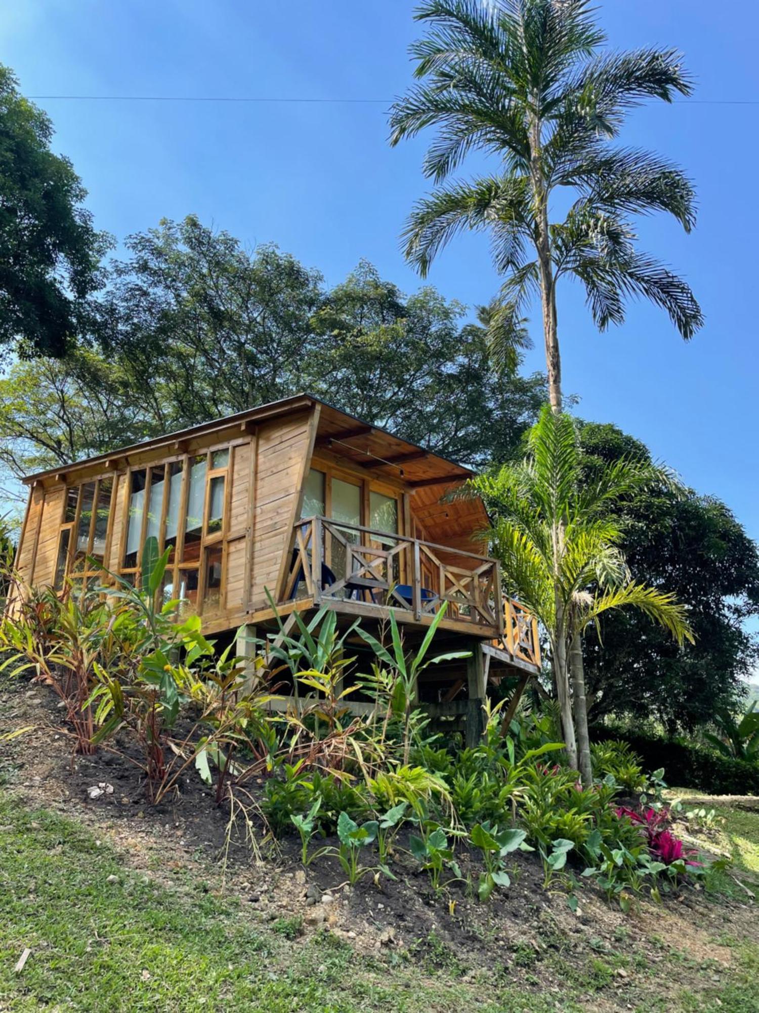 Home Boutique Natural Paradise La Vega  Exterior foto