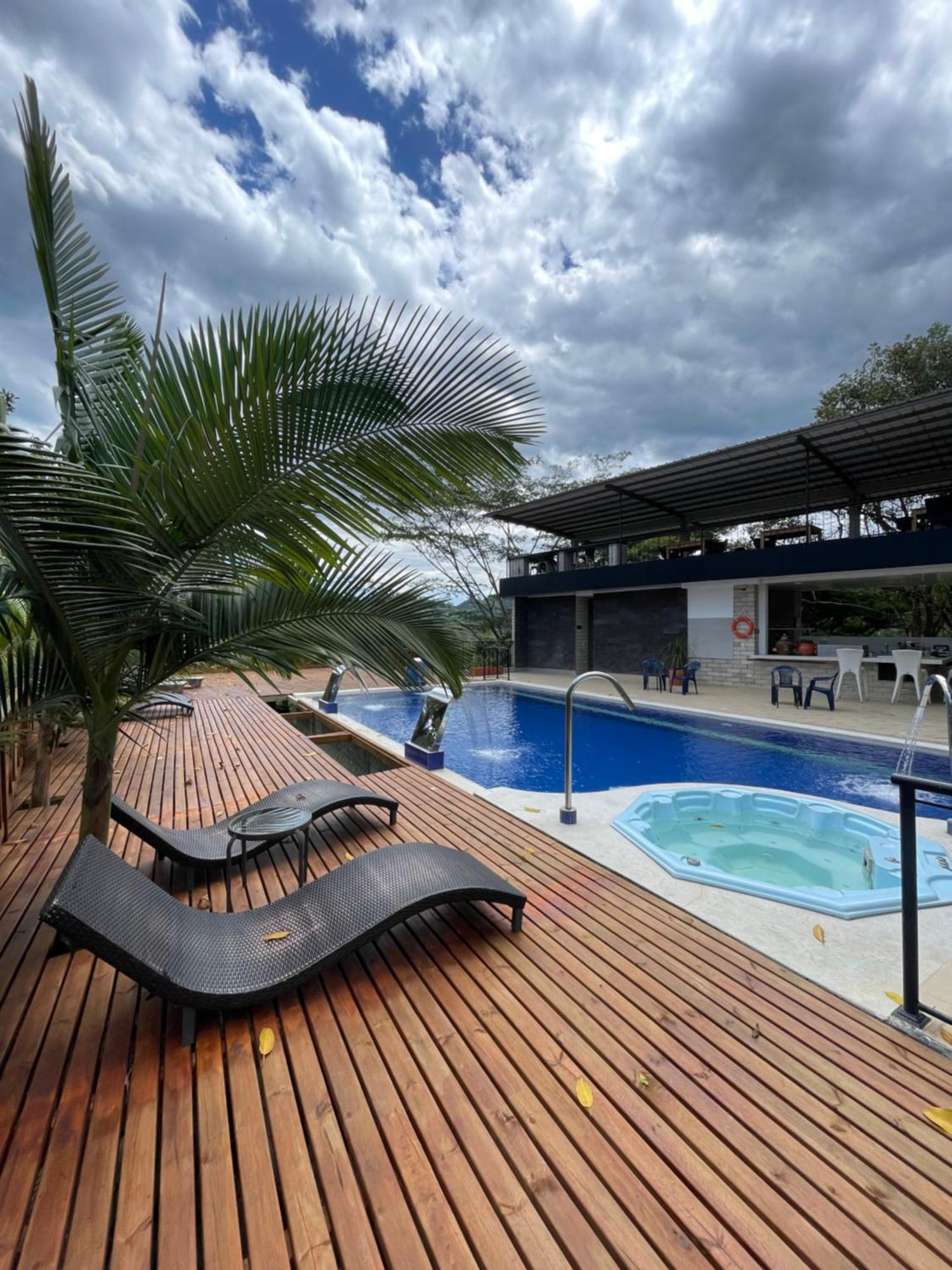 Home Boutique Natural Paradise La Vega  Exterior foto