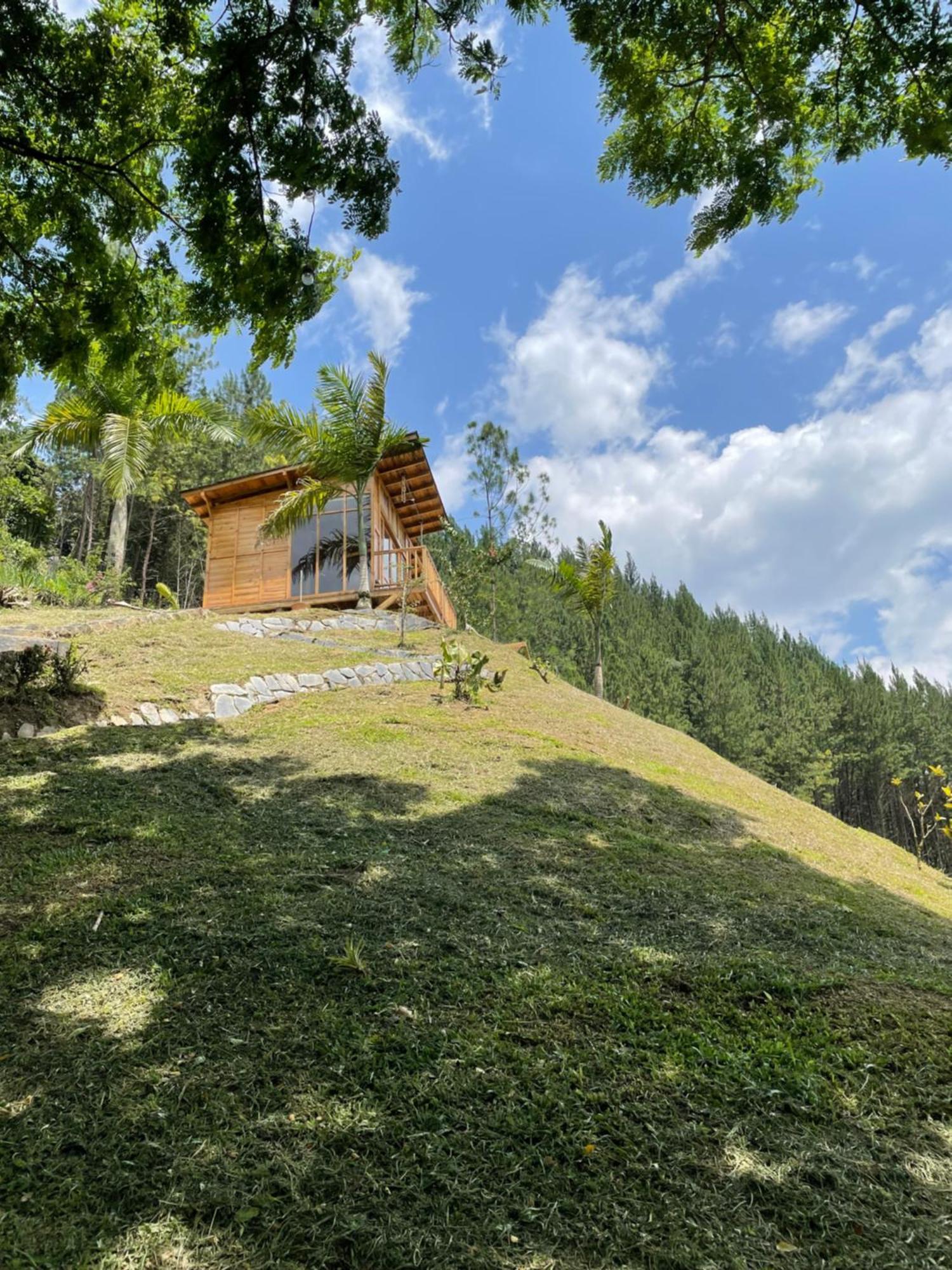 Home Boutique Natural Paradise La Vega  Exterior foto