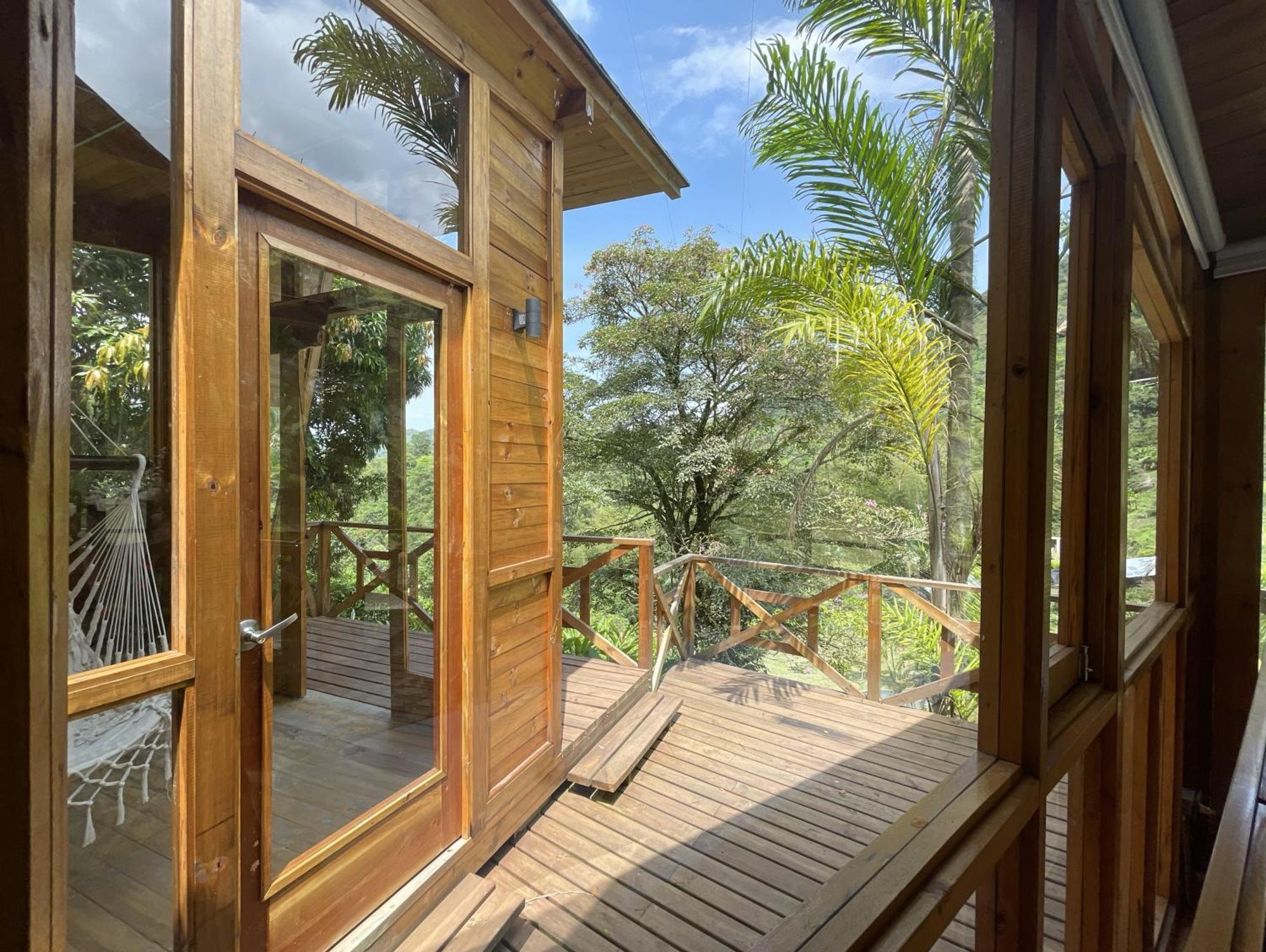 Home Boutique Natural Paradise La Vega  Exterior foto
