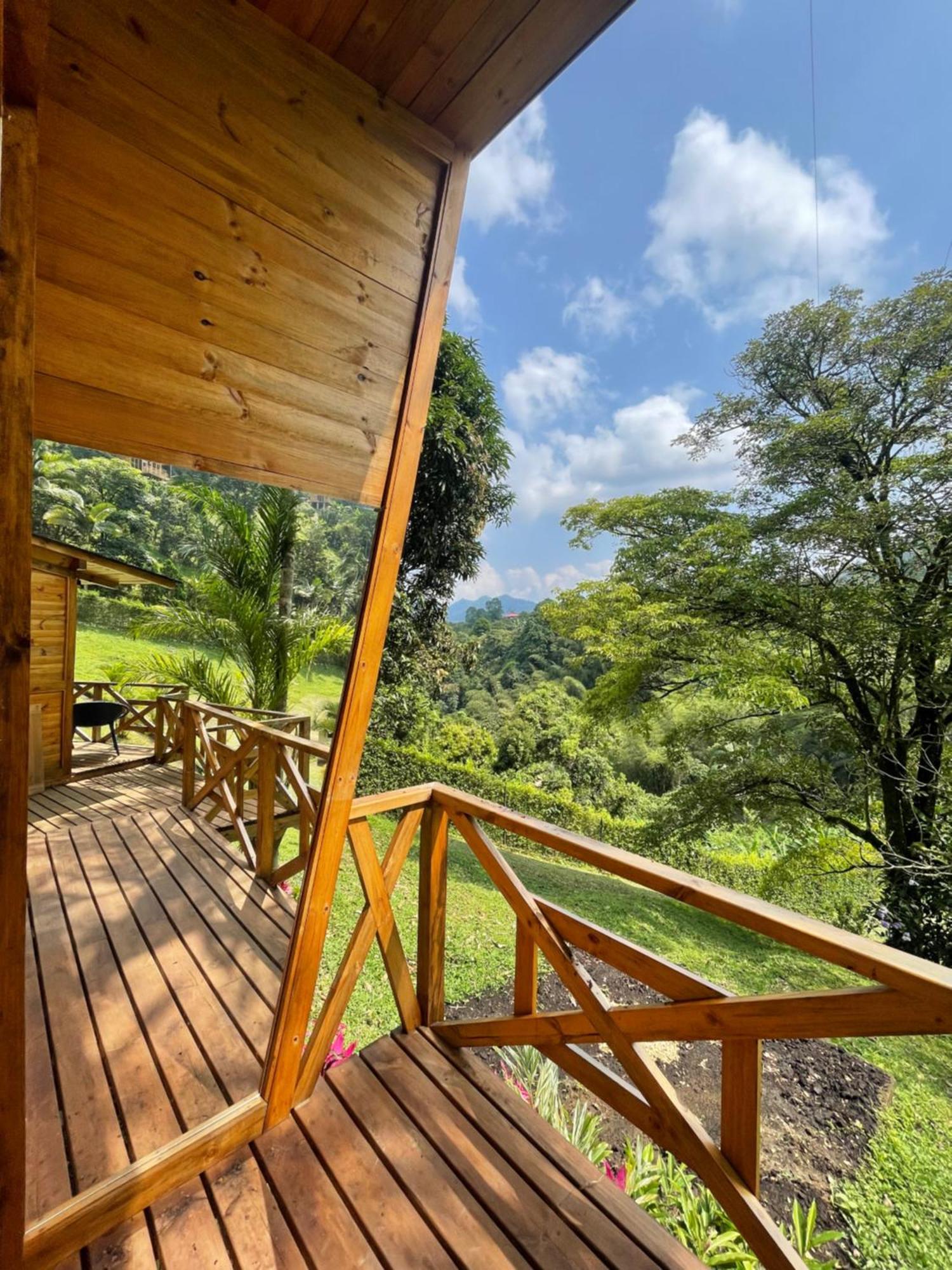 Home Boutique Natural Paradise La Vega  Exterior foto