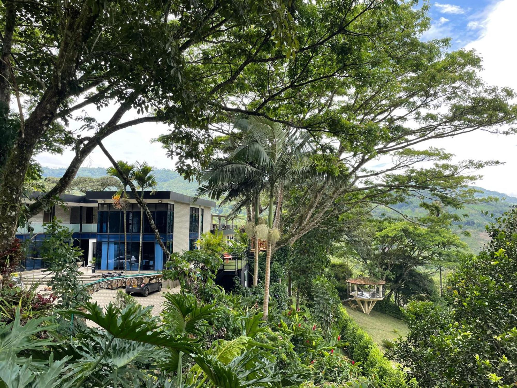 Home Boutique Natural Paradise La Vega  Exterior foto