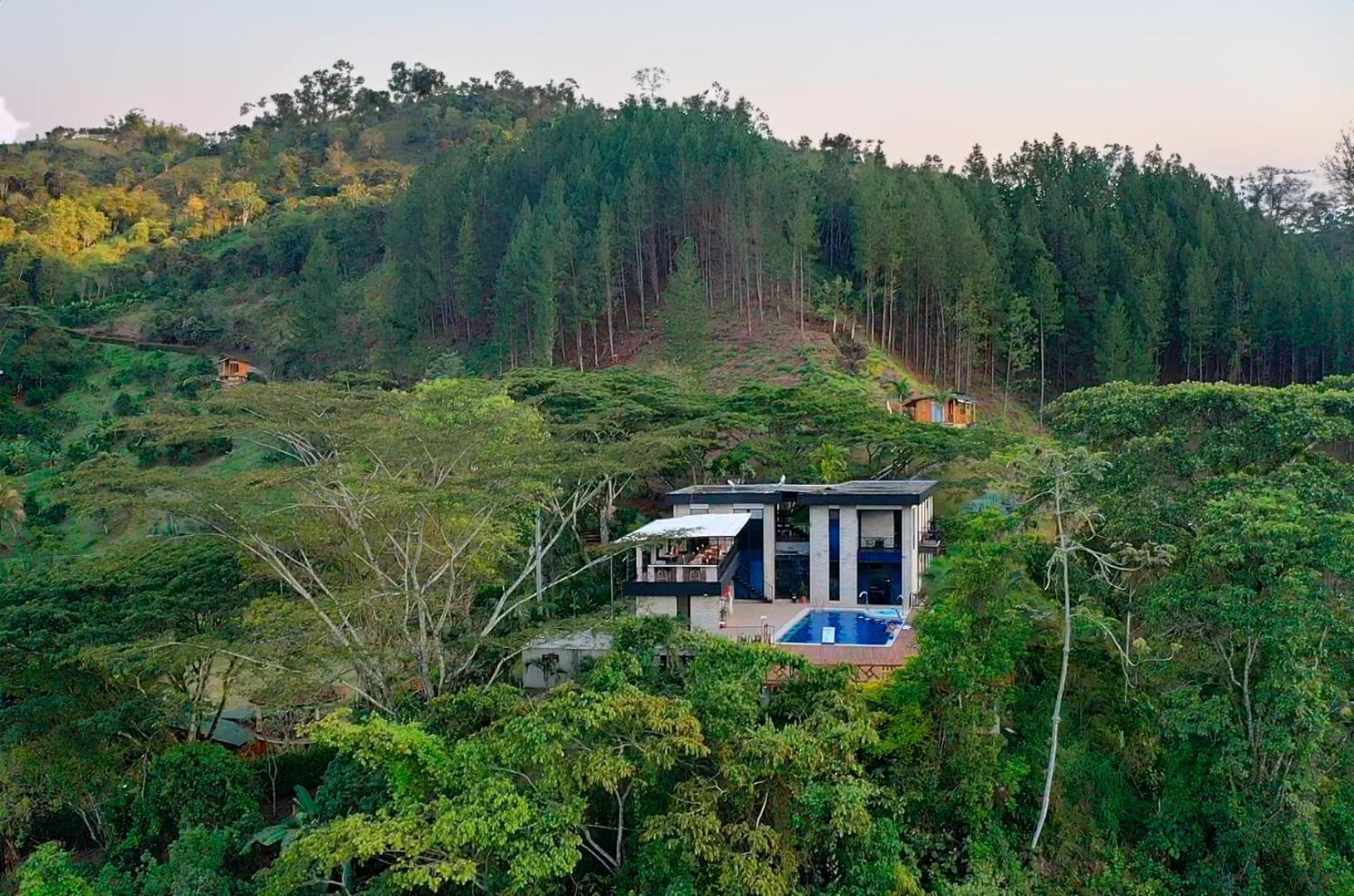 Home Boutique Natural Paradise La Vega  Exterior foto