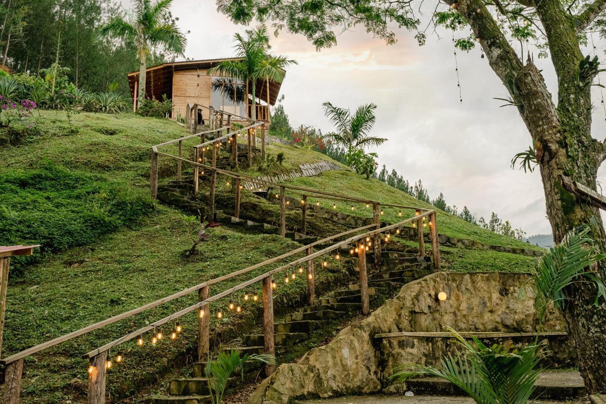 Home Boutique Natural Paradise La Vega  Exterior foto