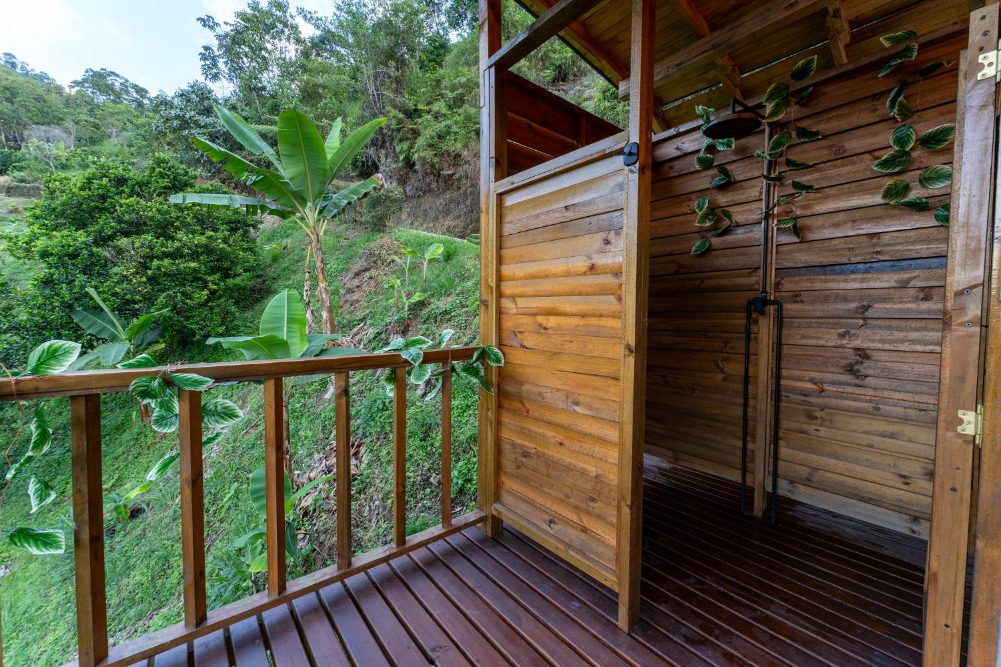 Home Boutique Natural Paradise La Vega  Exterior foto