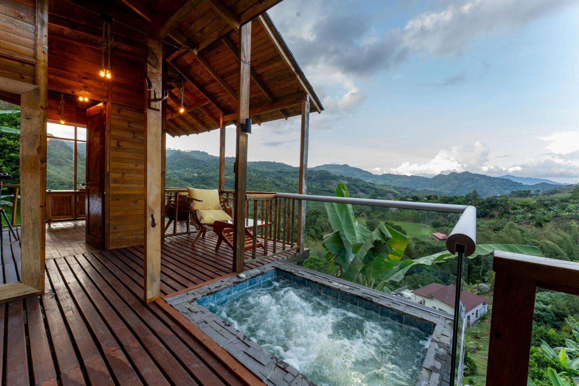 Home Boutique Natural Paradise La Vega  Exterior foto