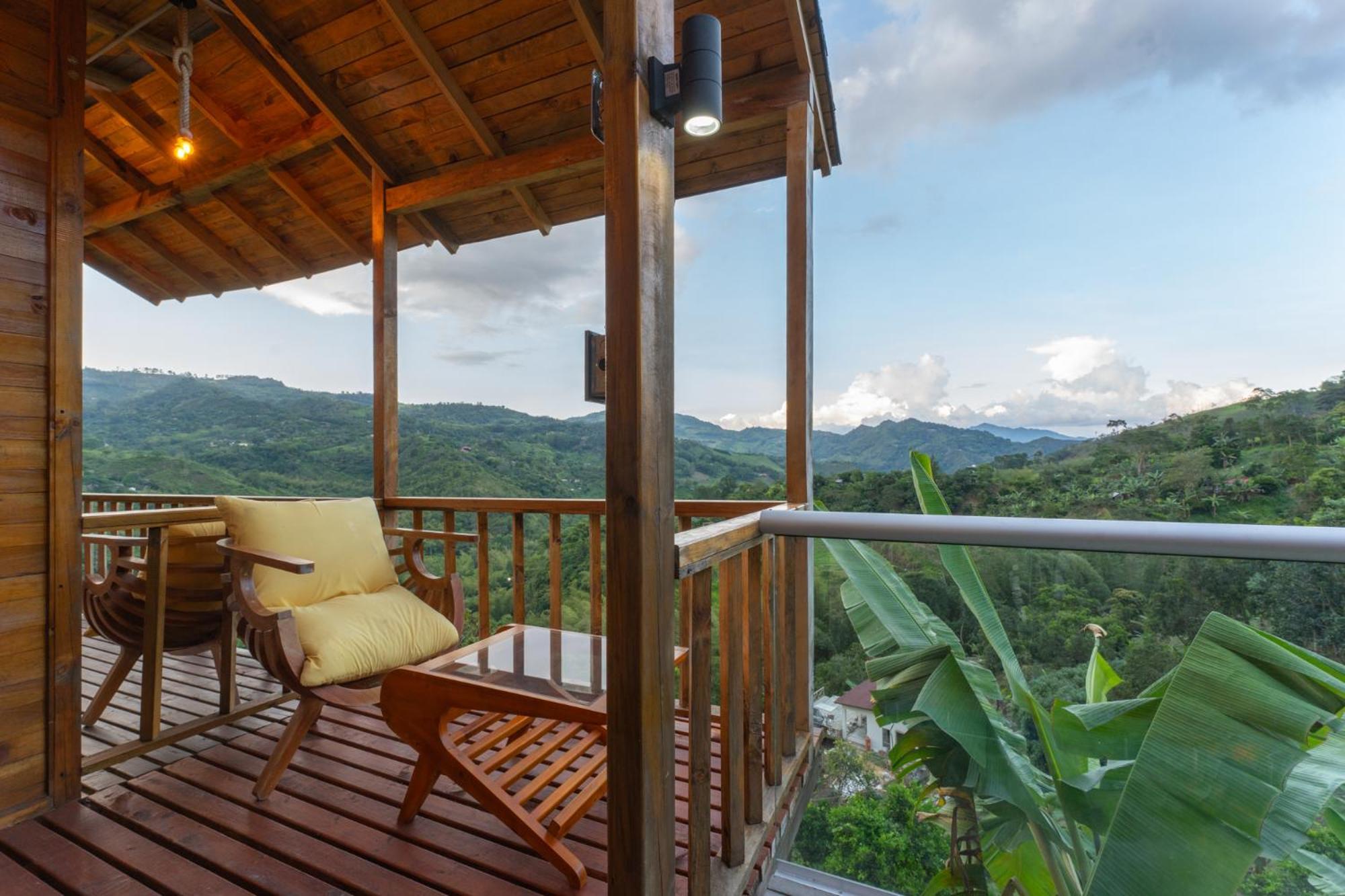 Home Boutique Natural Paradise La Vega  Exterior foto