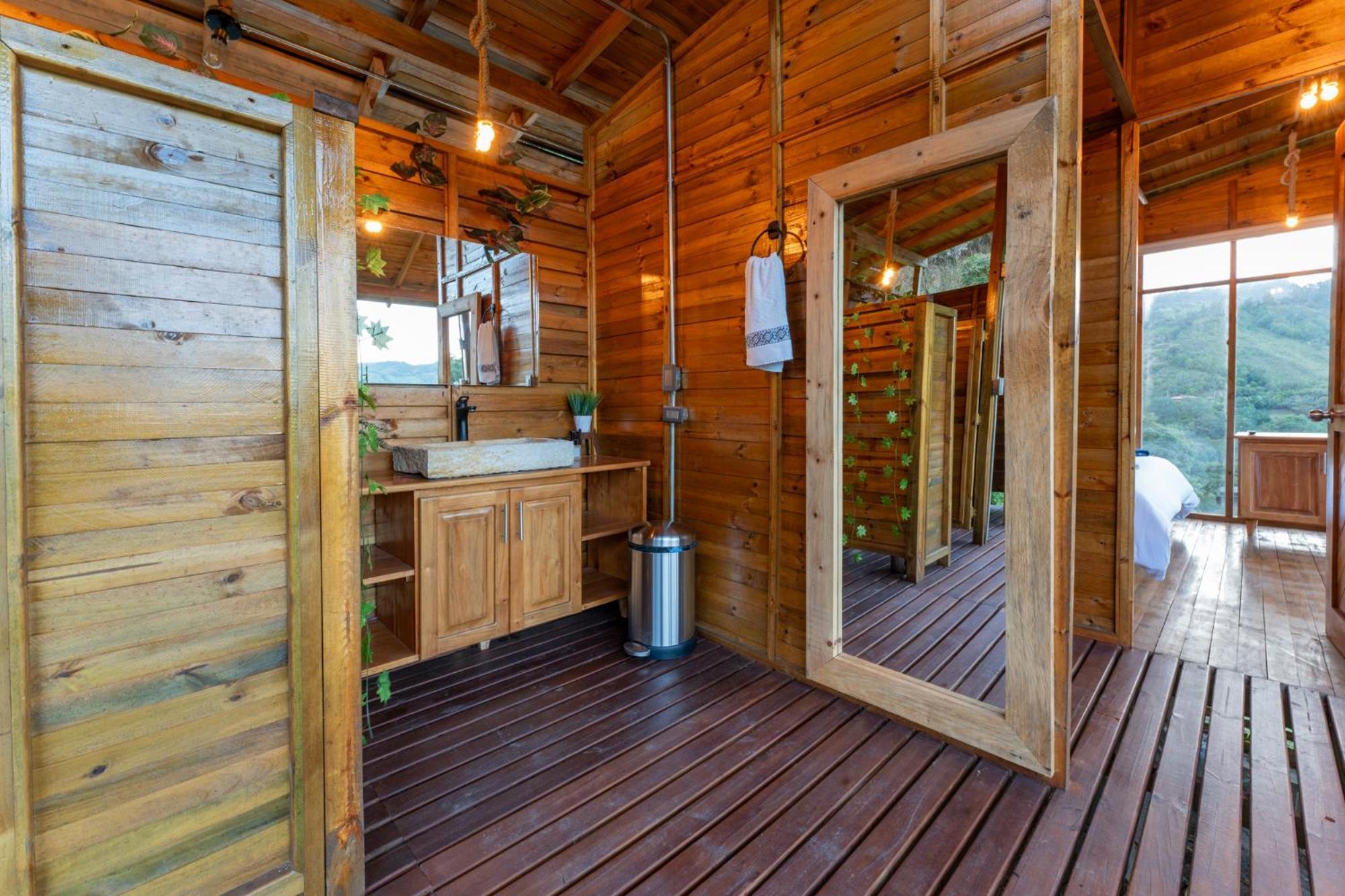 Home Boutique Natural Paradise La Vega  Exterior foto
