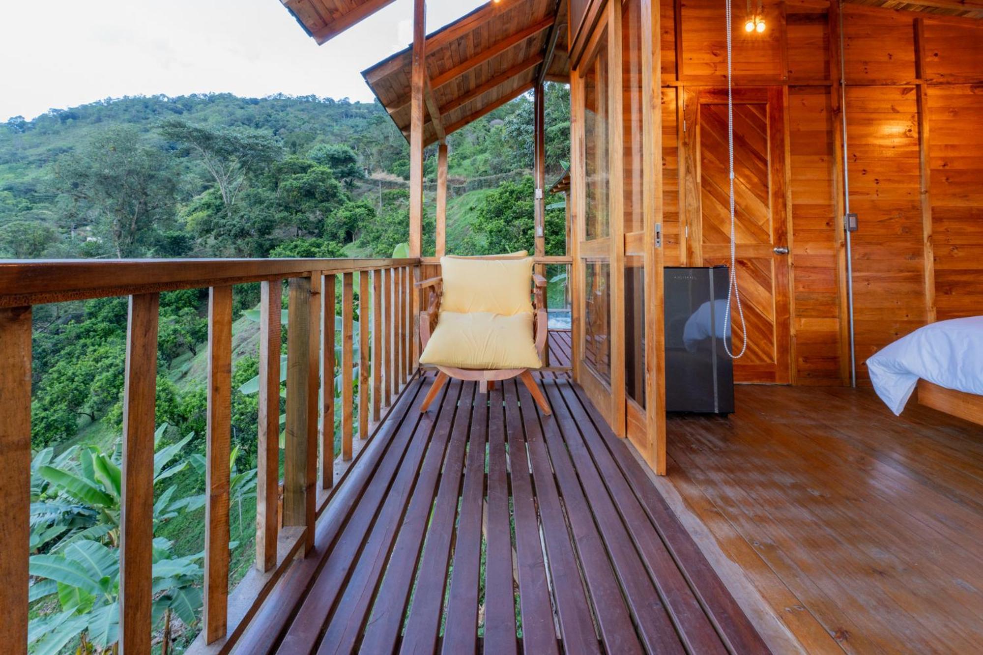 Home Boutique Natural Paradise La Vega  Exterior foto