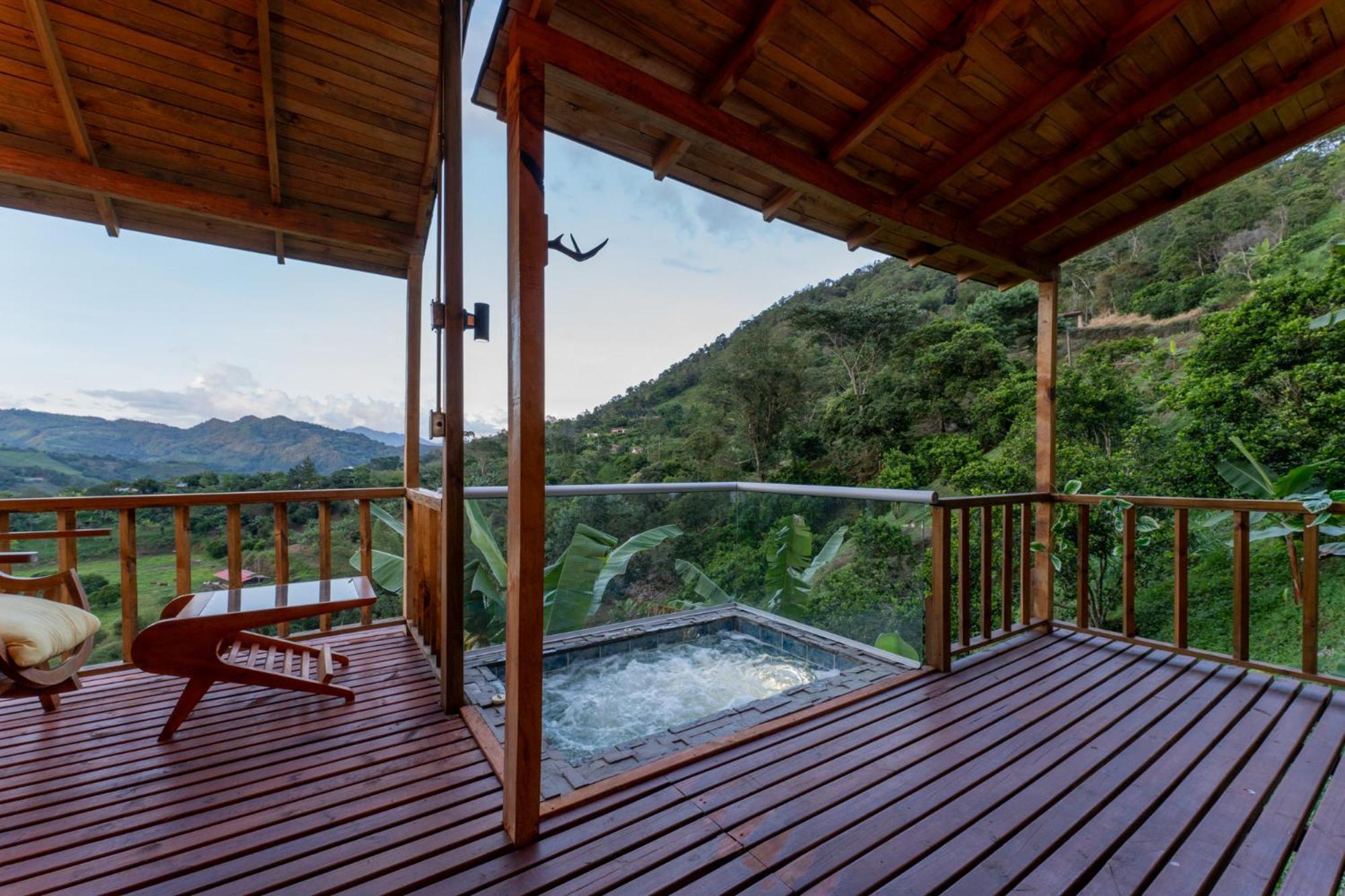 Home Boutique Natural Paradise La Vega  Exterior foto