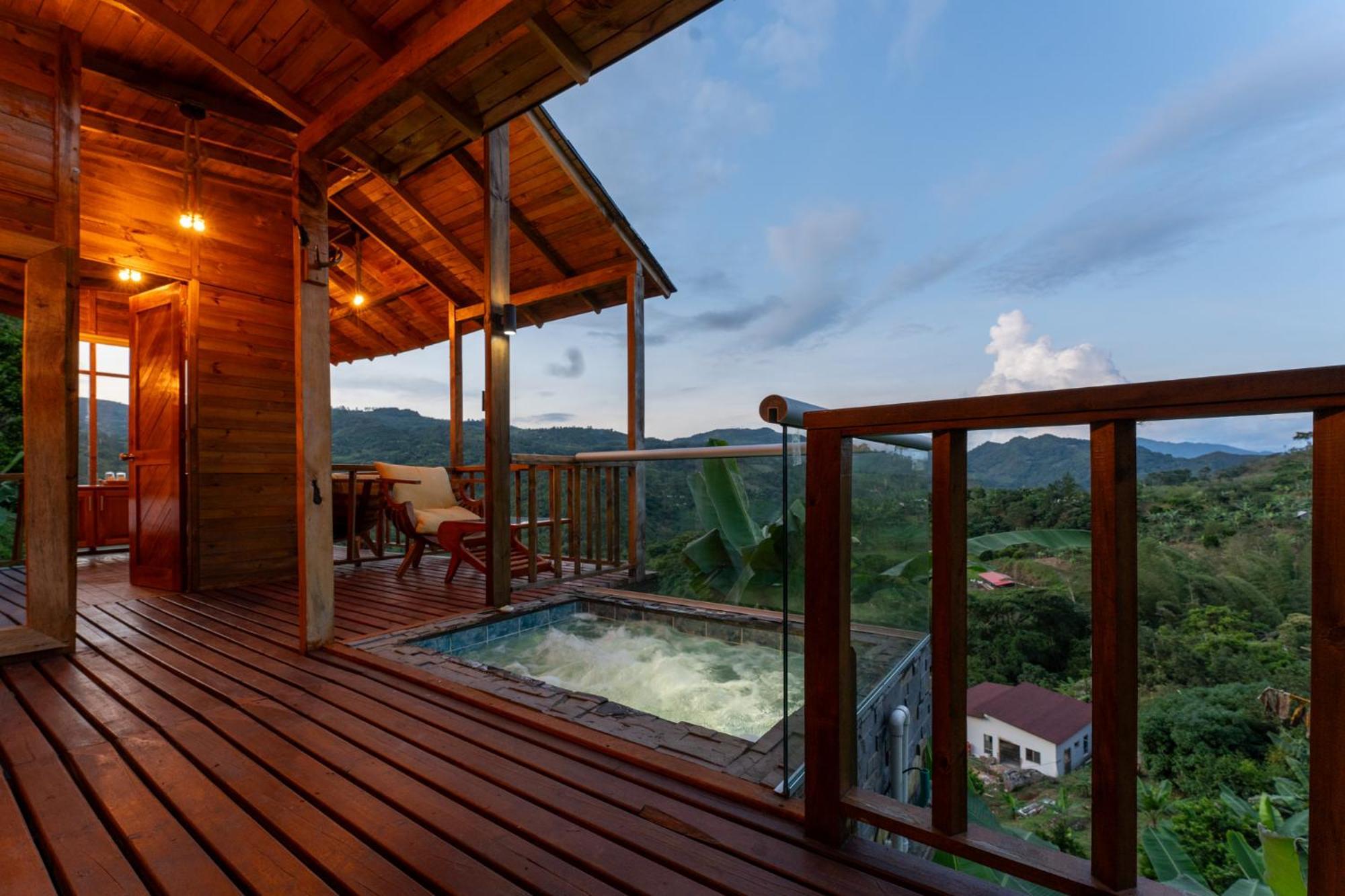 Home Boutique Natural Paradise La Vega  Exterior foto