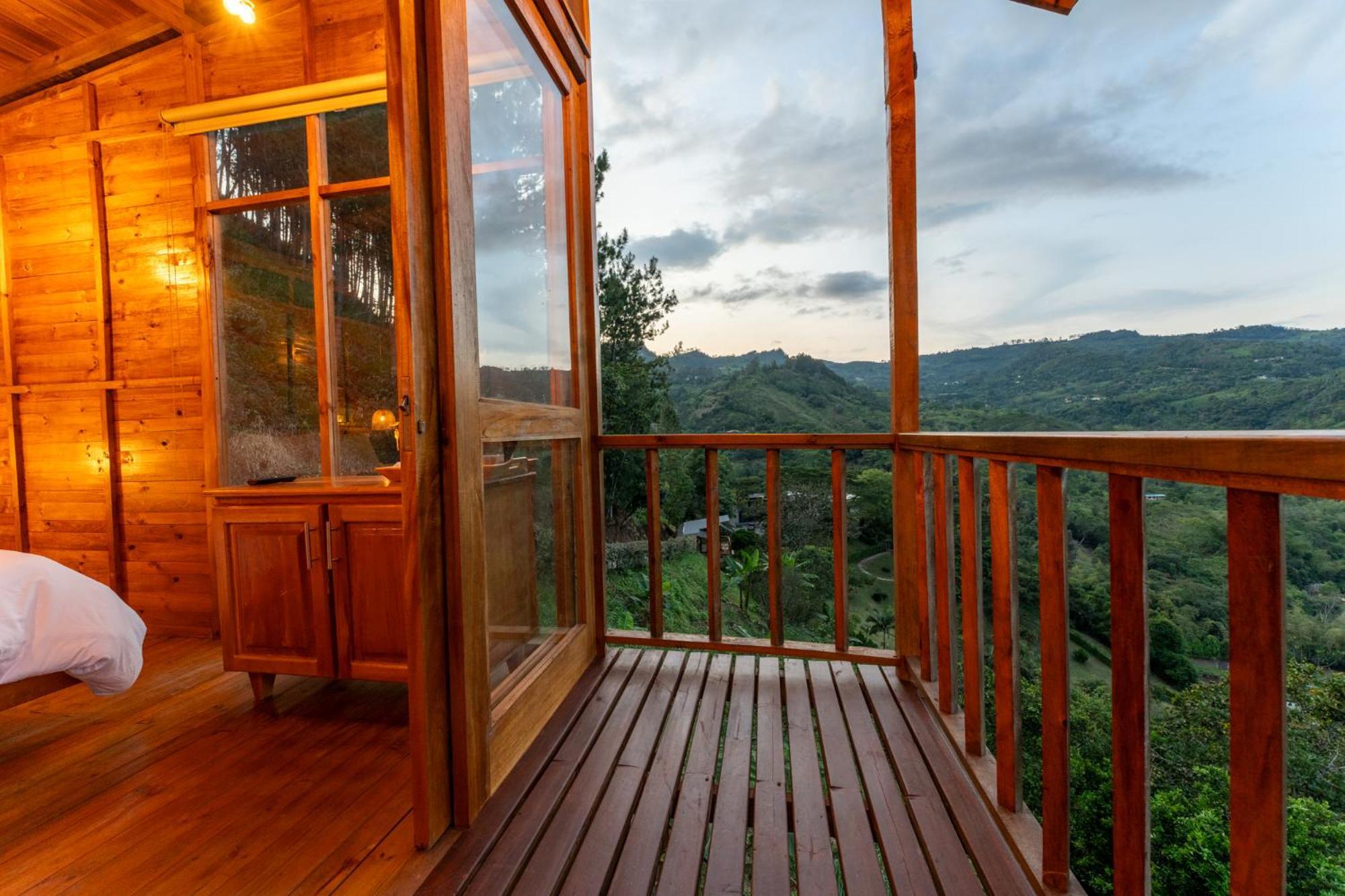 Home Boutique Natural Paradise La Vega  Exterior foto