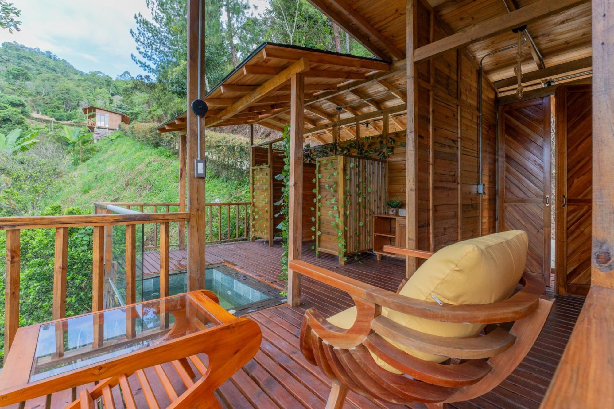 Home Boutique Natural Paradise La Vega  Exterior foto
