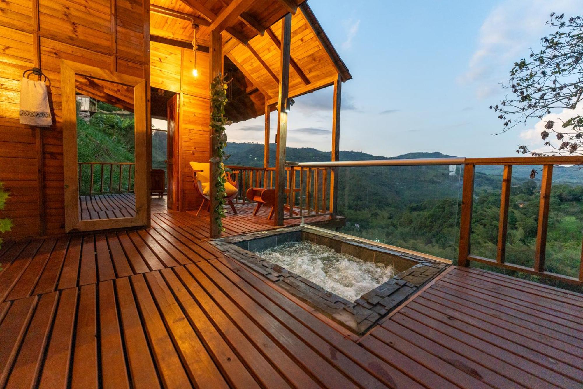 Home Boutique Natural Paradise La Vega  Exterior foto