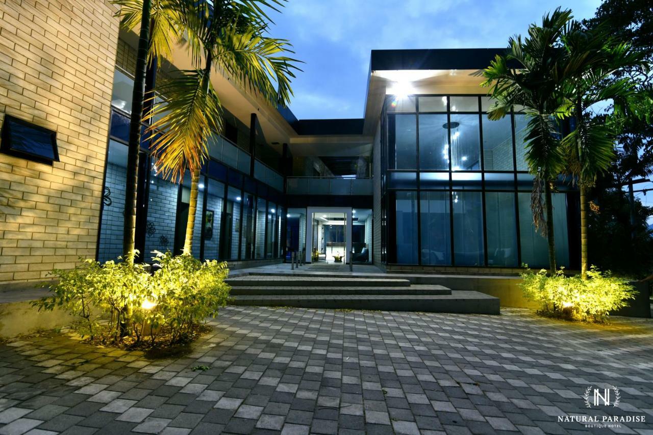 Home Boutique Natural Paradise La Vega  Exterior foto